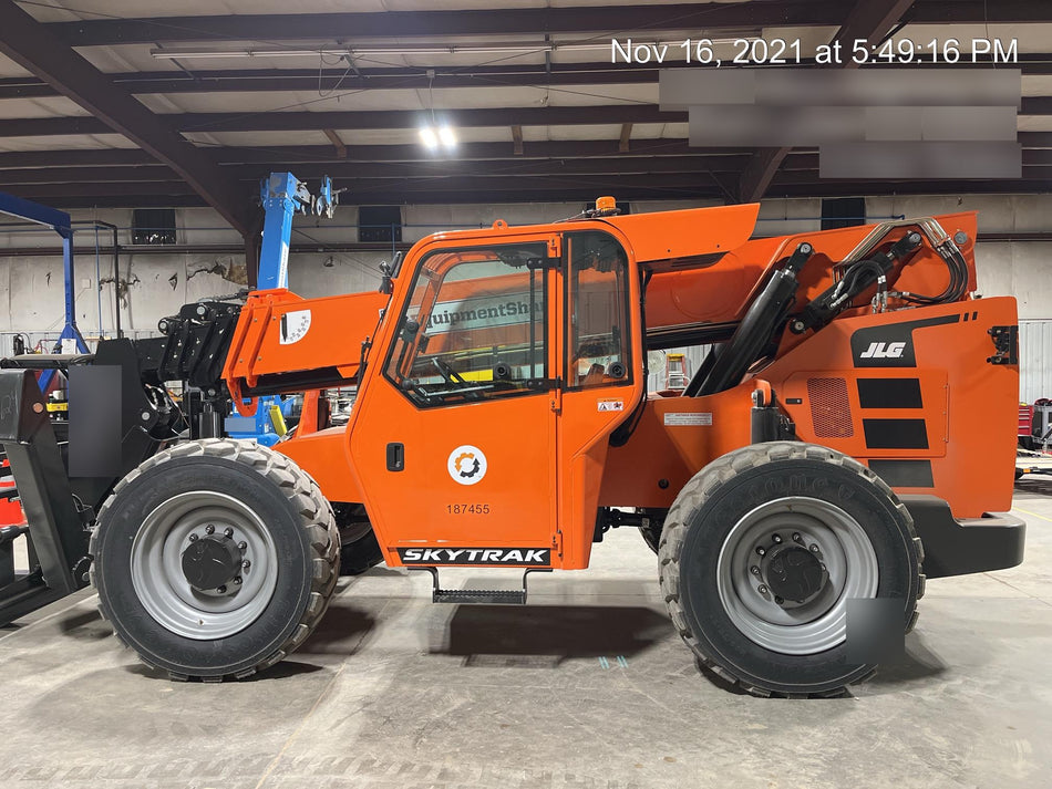 2021 SKYTRAK 12054