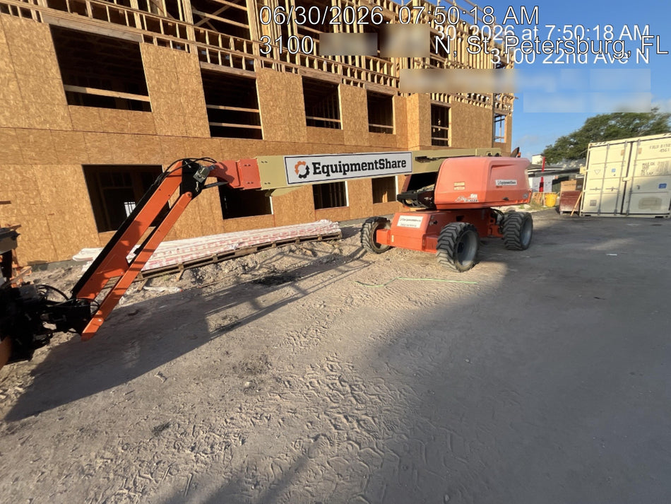 2020 JLG 660SJ