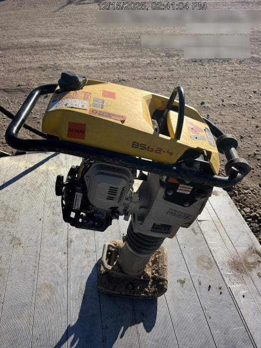 2025 WACKER NEUSON BS62-4Ab/28
