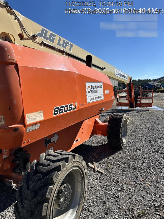 2020 JLG 860SJ