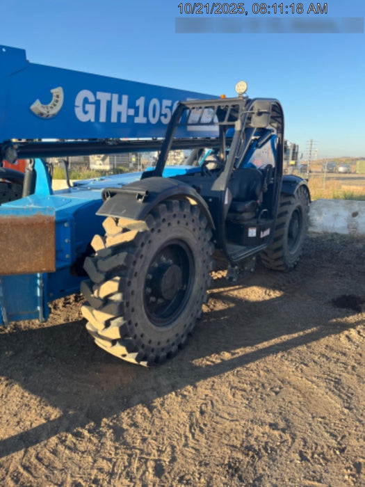 2019 GENIE GTH-1056