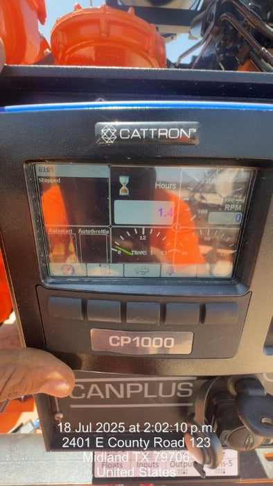 2025 BARCO BP121021J