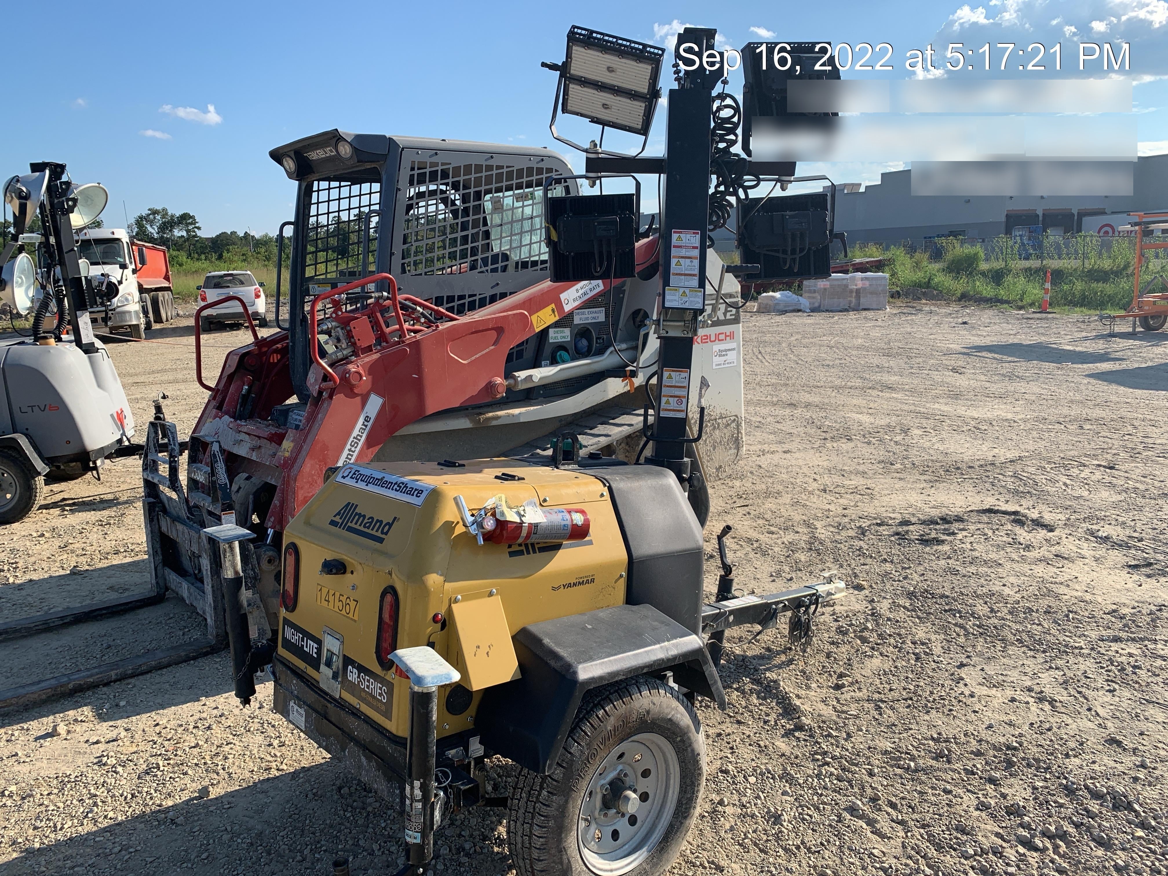 2021 ALLMAND NLV3GR