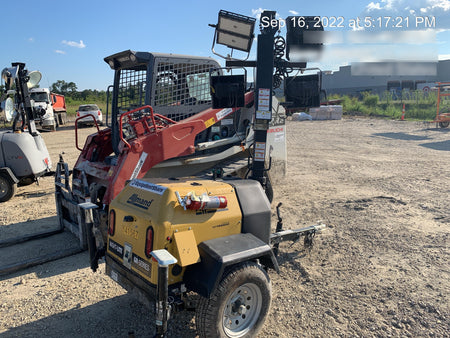 2021 ALLMAND NLV3GR