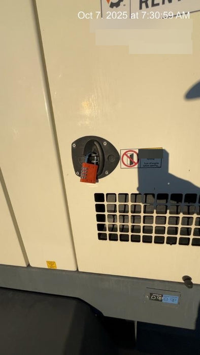 2022 ATLAS COPCO QAS 70