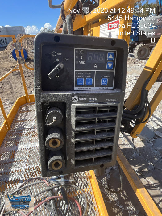 2022 MILLER ELECTRIC CST-280