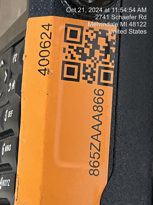 2024 MOTOROLA R7 DISPLAY