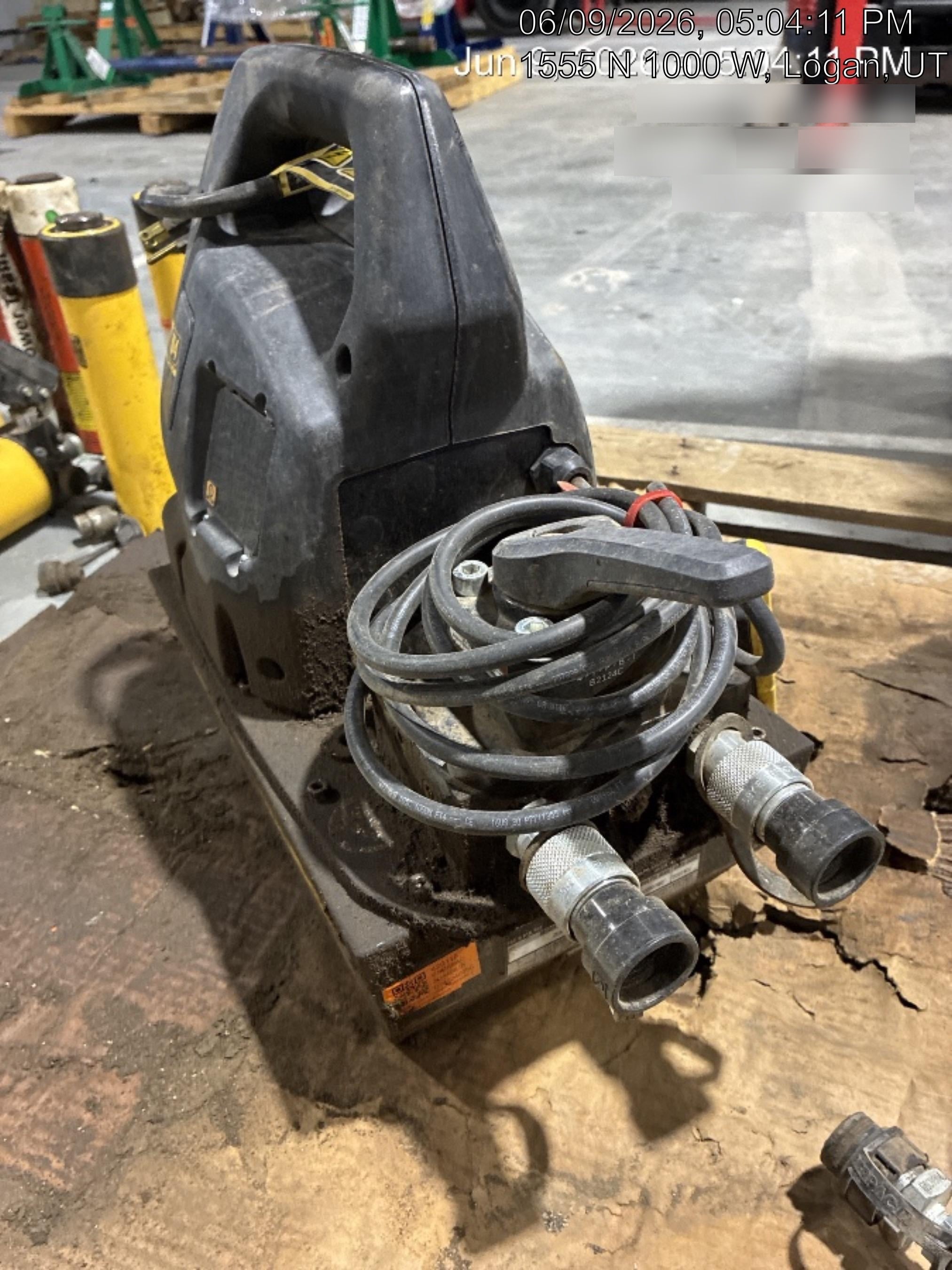 2024 ENERPAC ZU4408JB