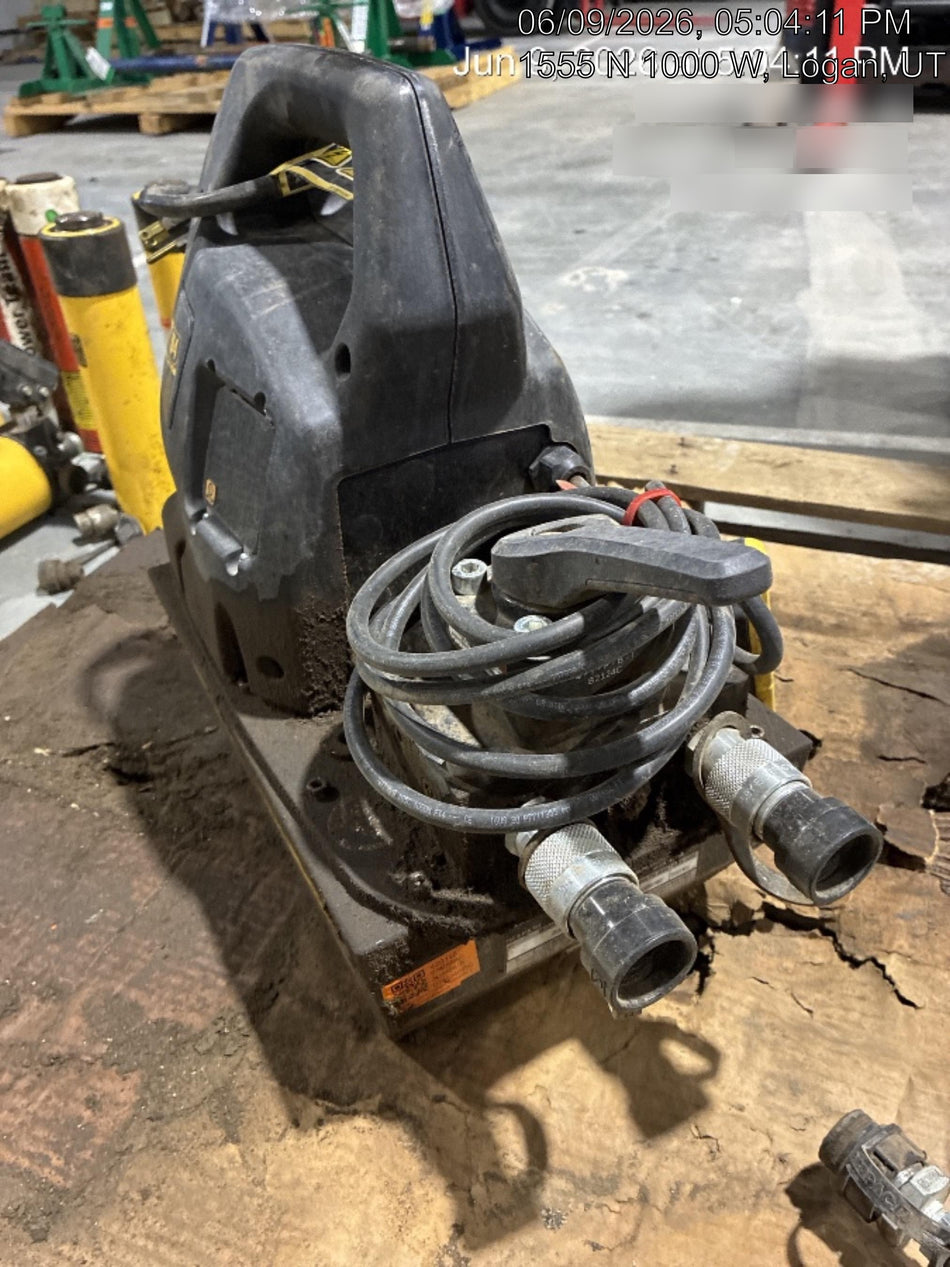 2024 ENERPAC ZU4408JB