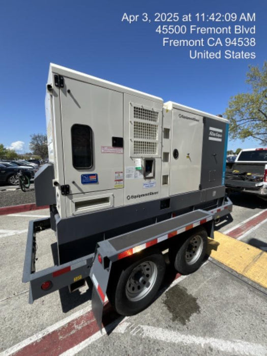 2023 ATLAS COPCO QAS 175