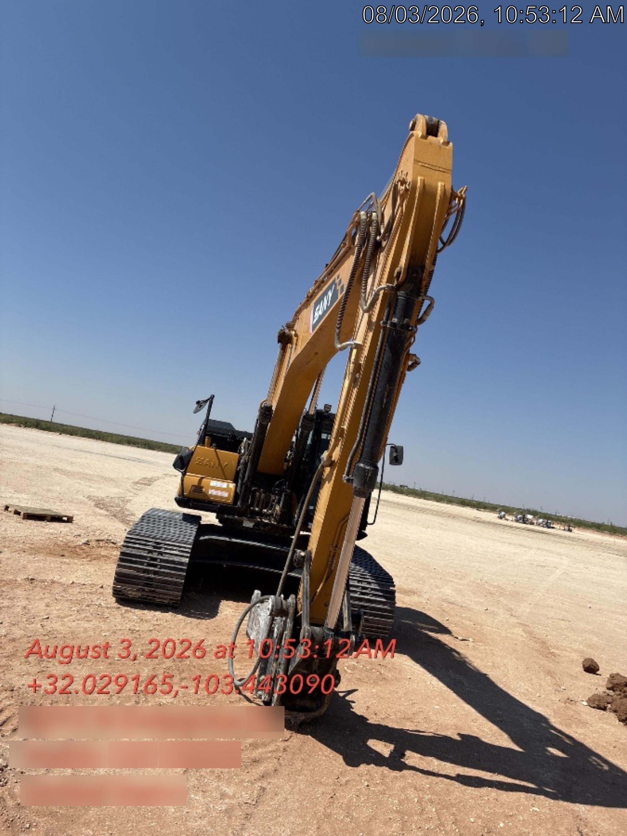 2022 EPIROC EC140T