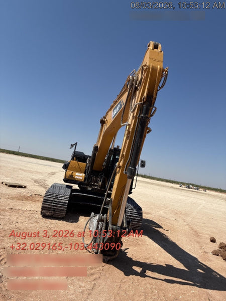 2022 EPIROC EC140T