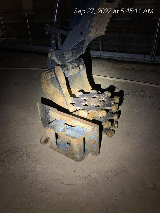 2020 SUI MANUFACTURING Compaction Wheel