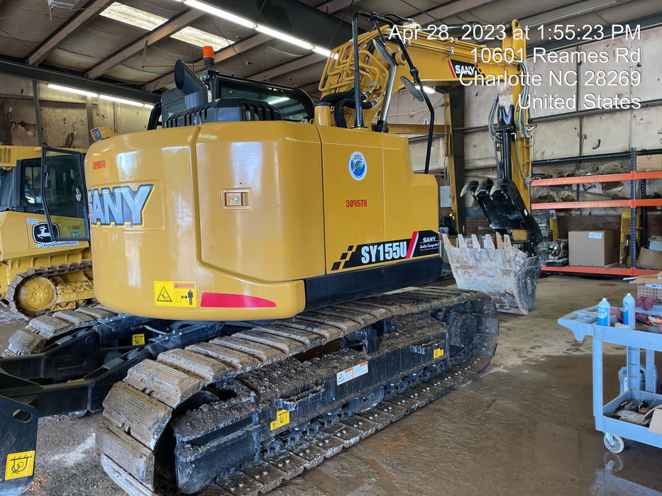 2023 SANY SY155R