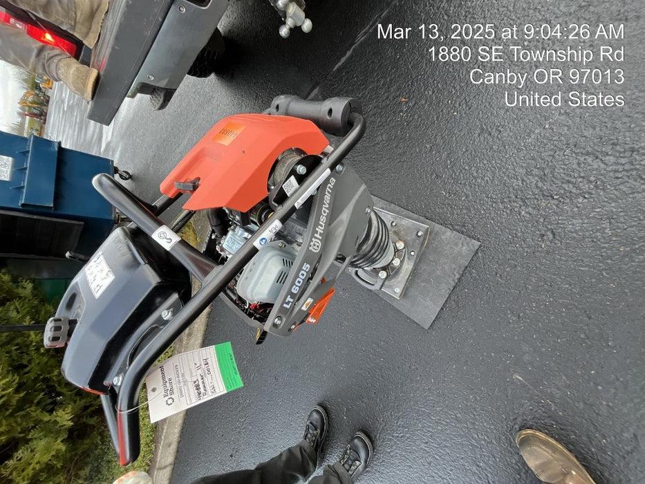 2024 HUSQVARNA LT6005