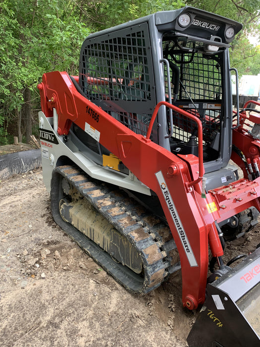 2021 TAKEUCHI TL10V2-CR