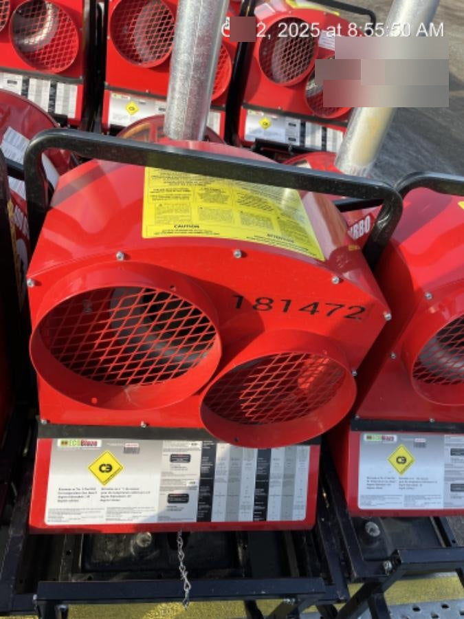 2021 CAMPO EB400D-RE1