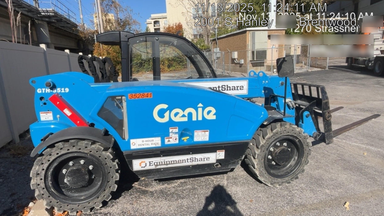 2023 GENIE GTH-5519