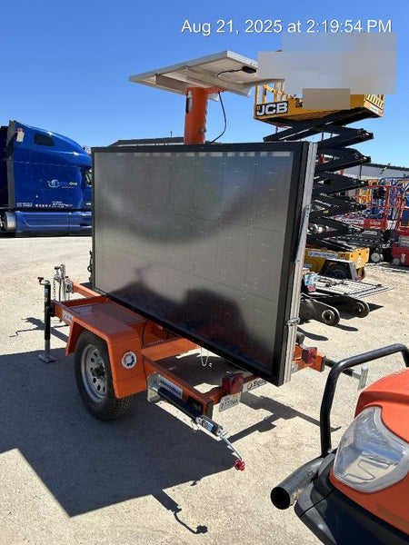 2025 K AND K MB9757