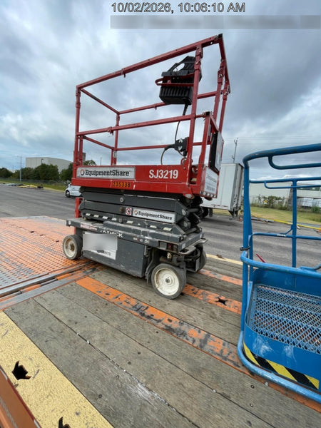 2022 SKYJACK SJ3219