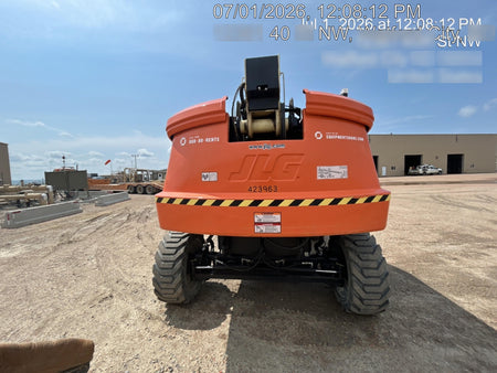2024 JLG 660SJ