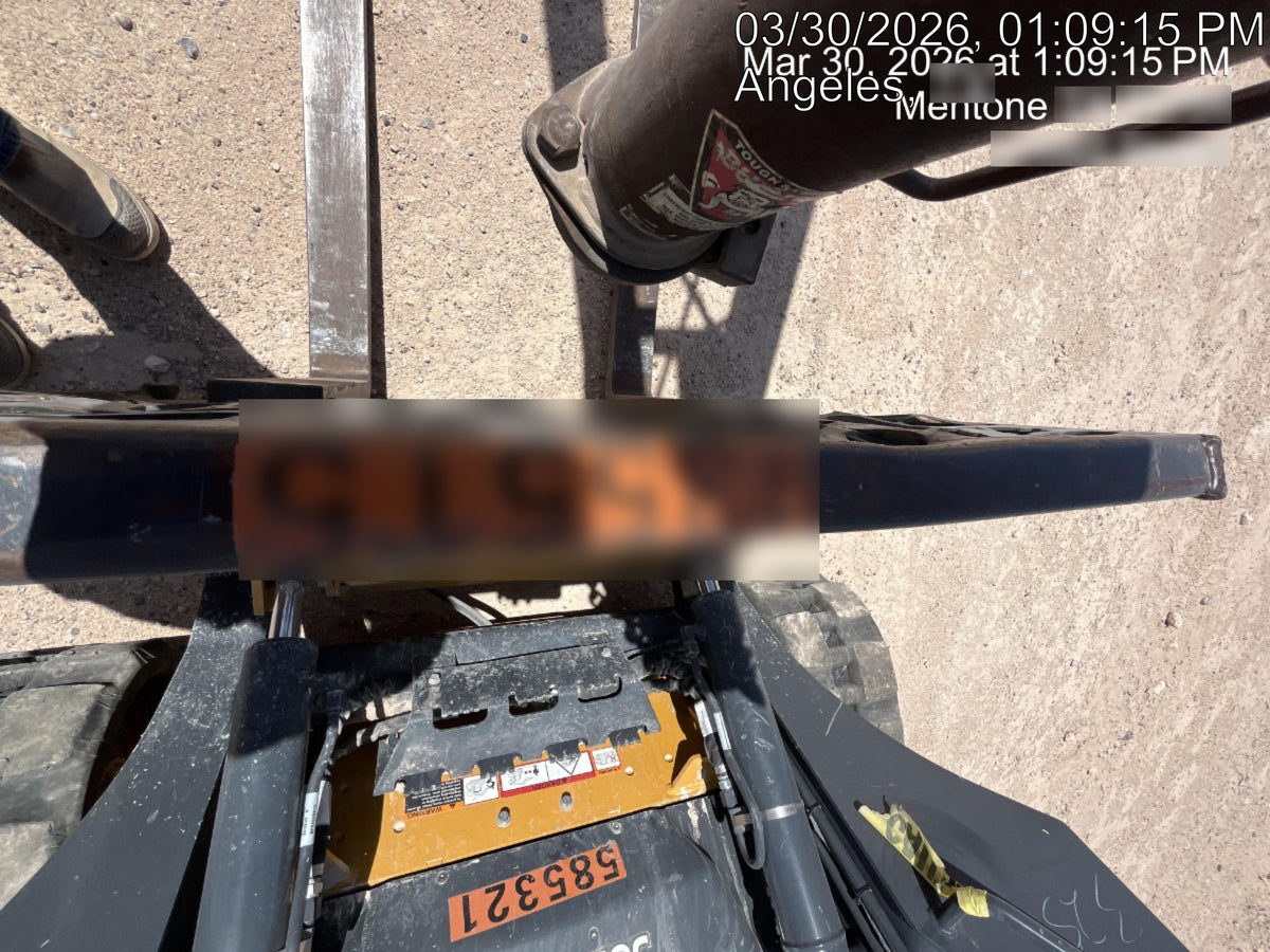 2021 PALADIN 48" Pallet Forks - Paladin