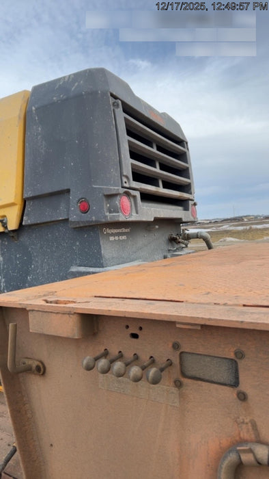 2023 ATLAS COPCO XAS 400-150 PACE