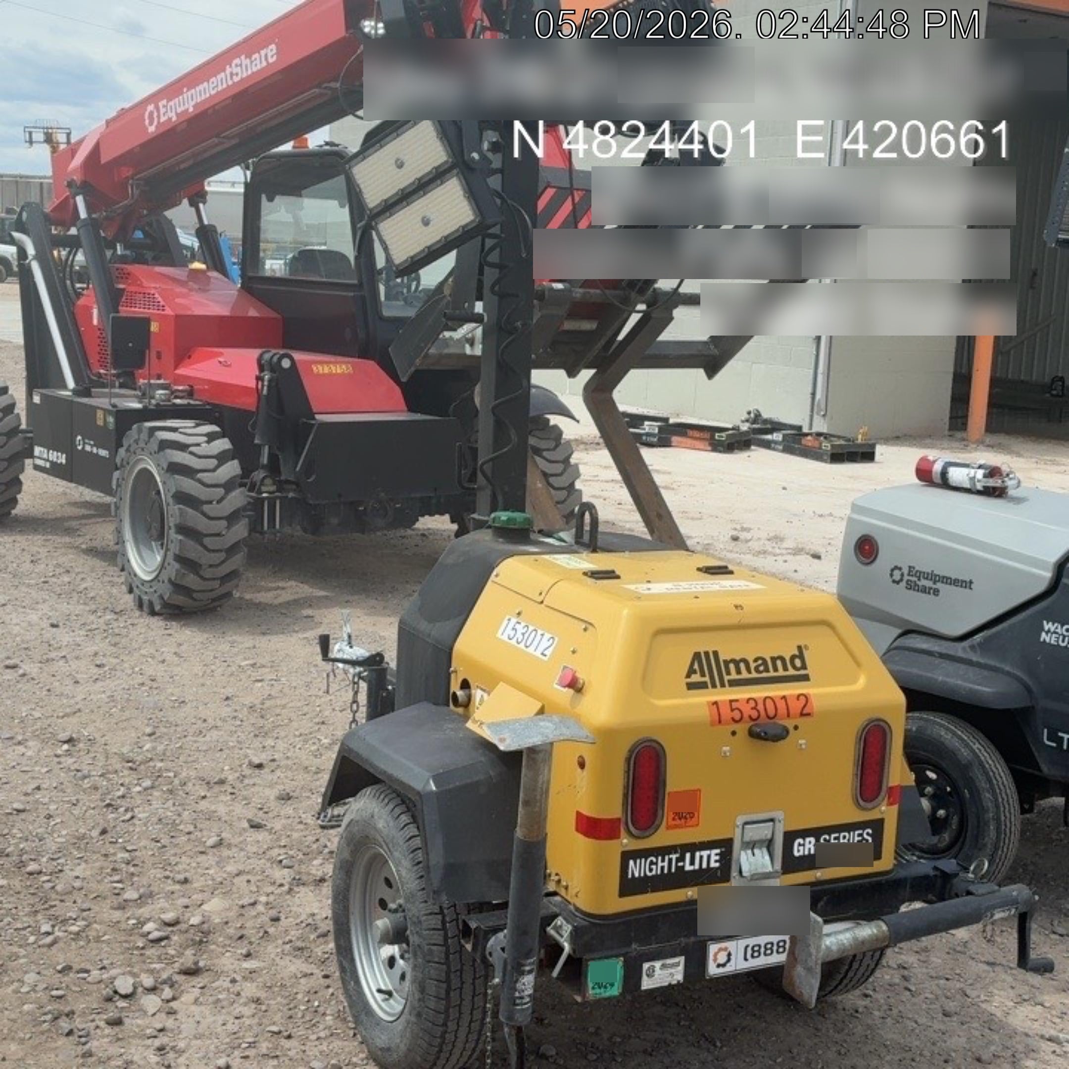 2021 ALLMAND NLV3GR
