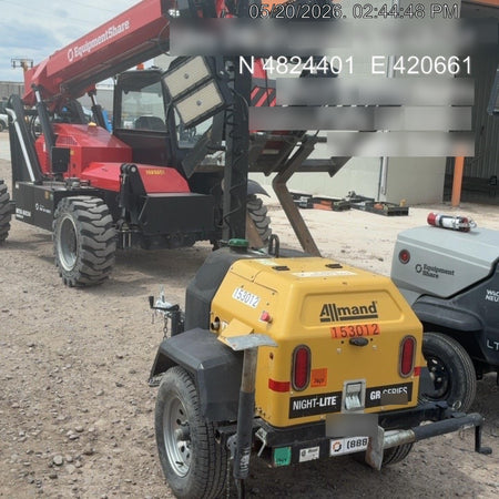 2021 ALLMAND NLV3GR