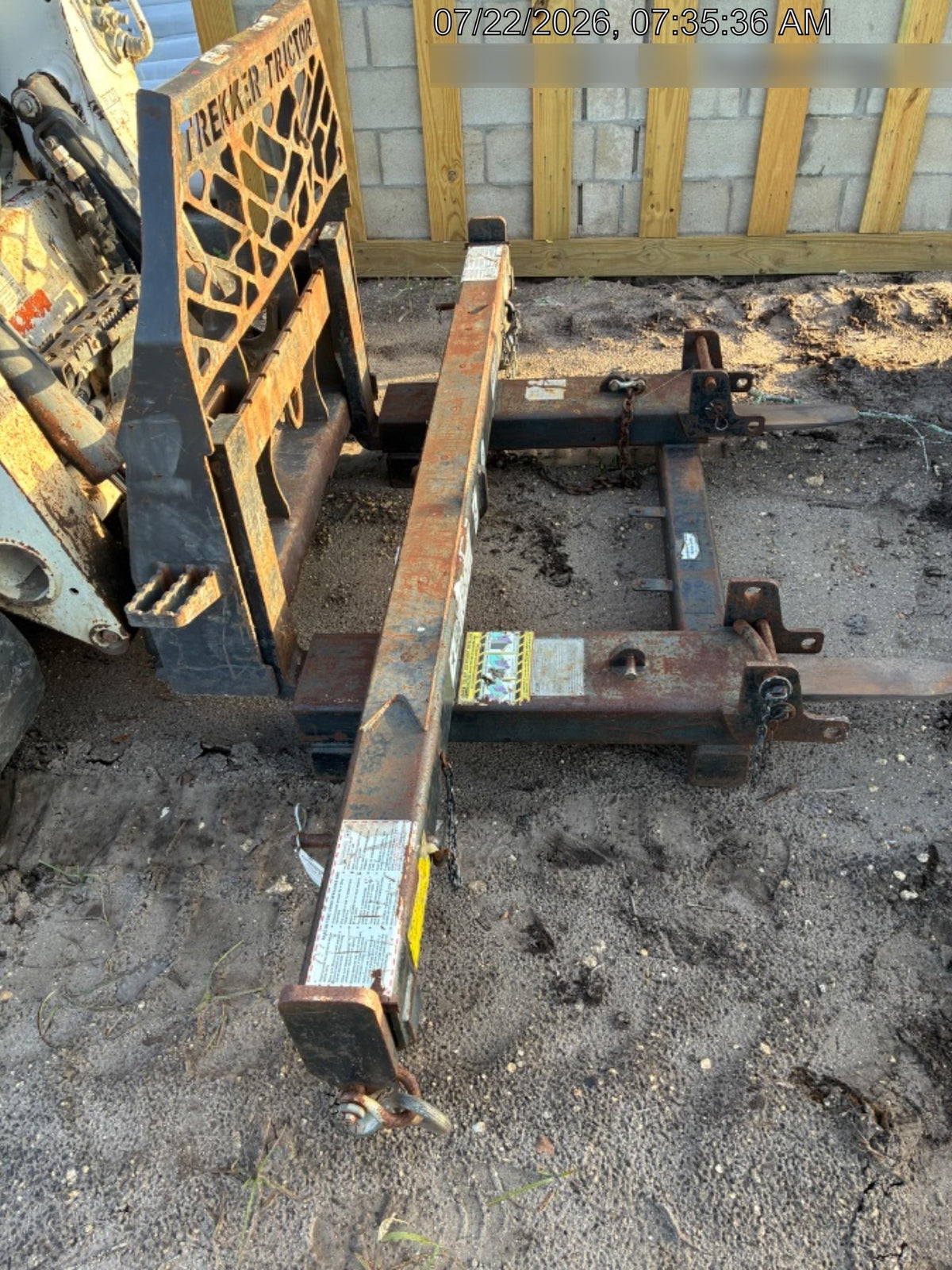 2021 STAR INDUSTRIES 1150C