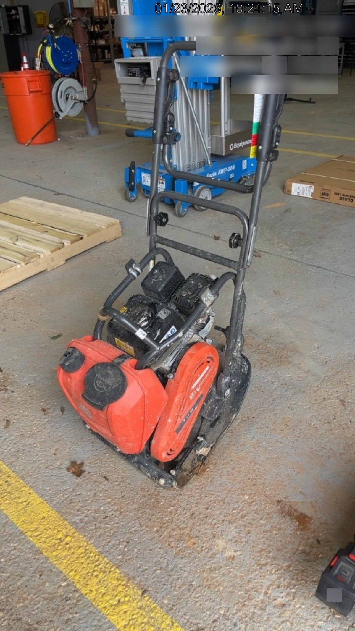 2024 HUSQVARNA LF75