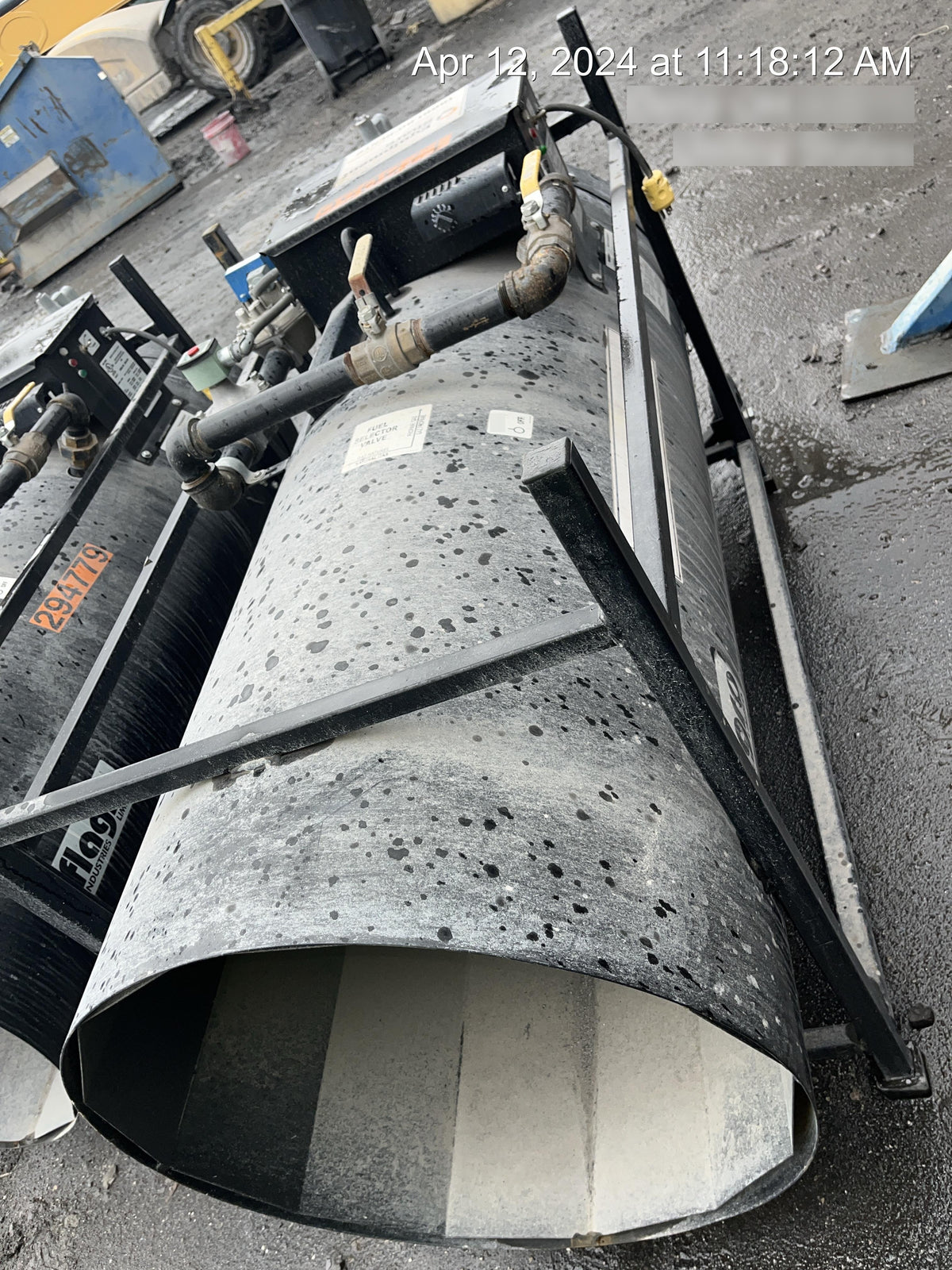 2021 FLAGRO F-1500TPC