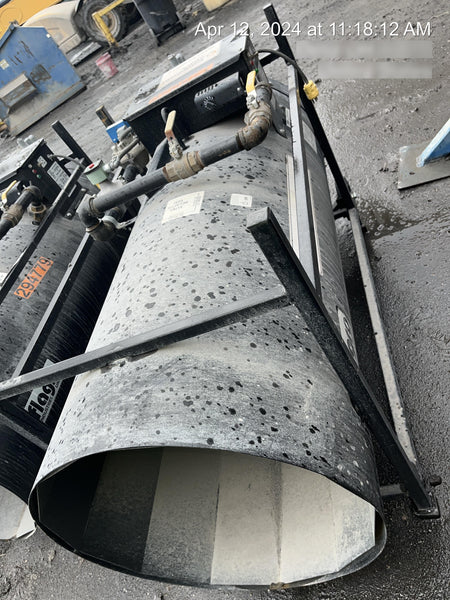 2021 FLAGRO F-1500TPC