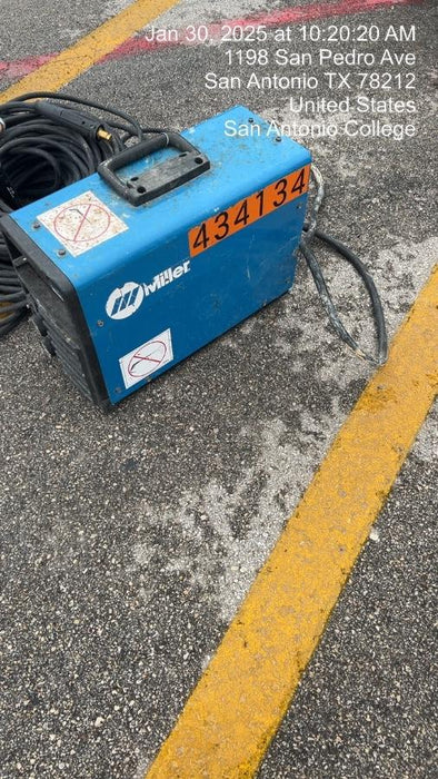 2024 MILLER ELECTRIC CST-282