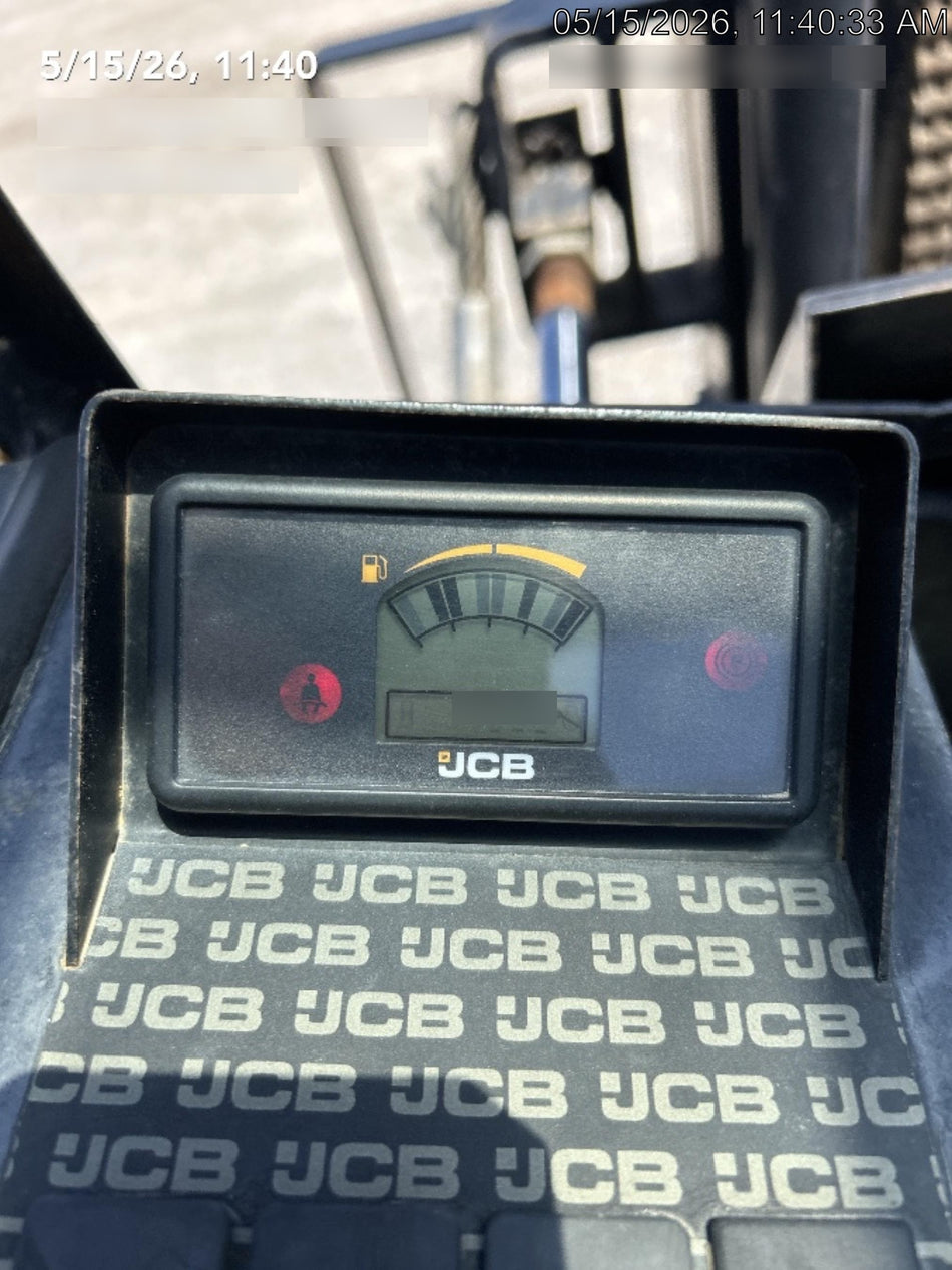 2021 JCB 930-4