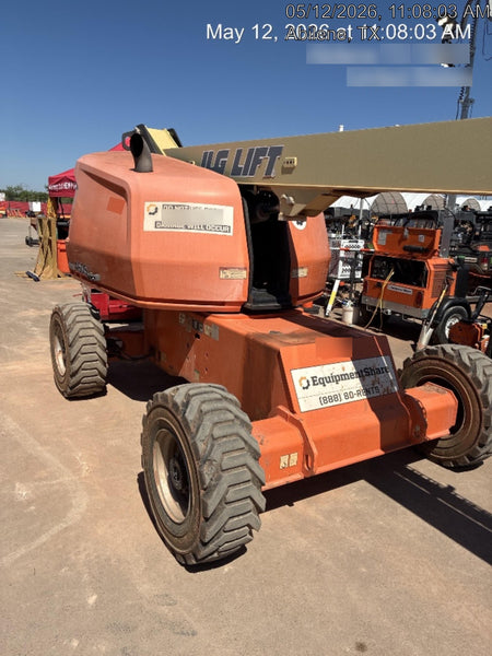 2019 JLG 460SJ