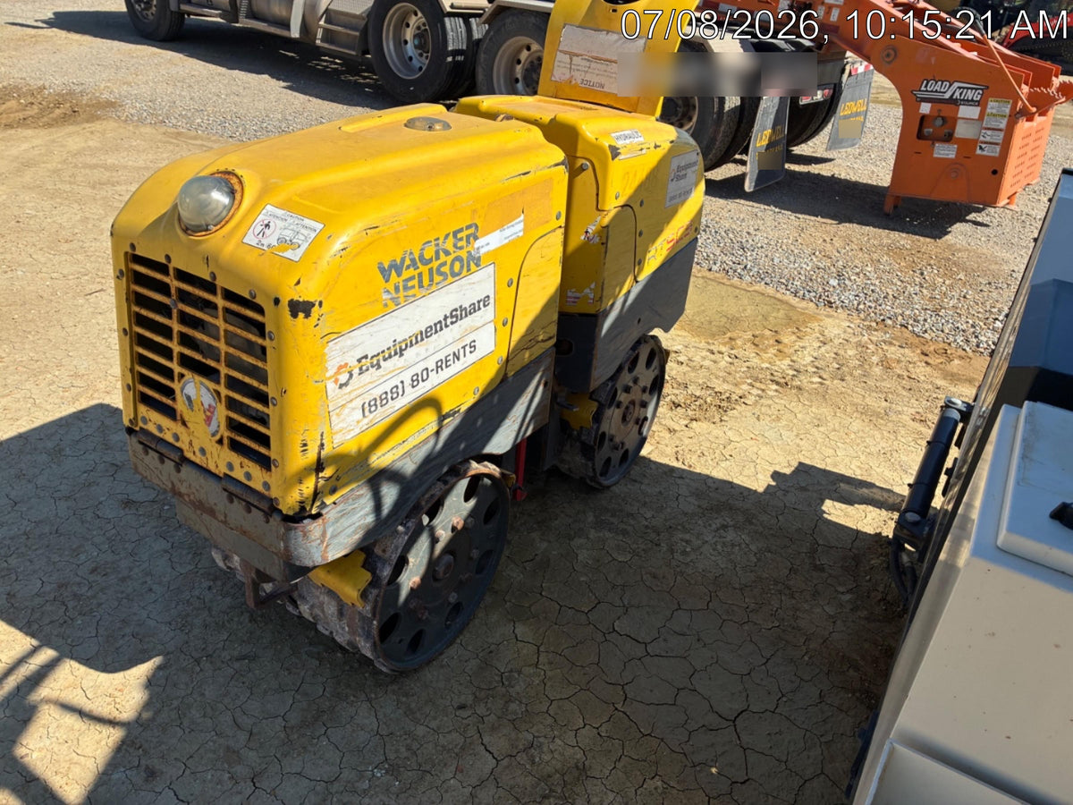 2019 WACKER NEUSON RTKx-SC3