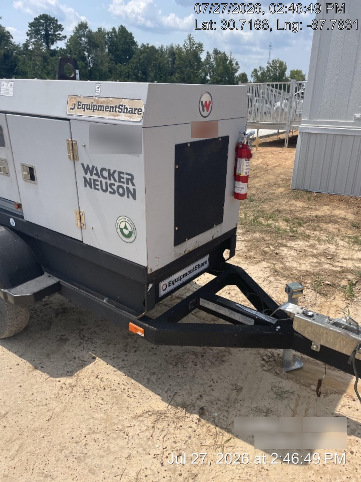 2019 WACKER NEUSON G25