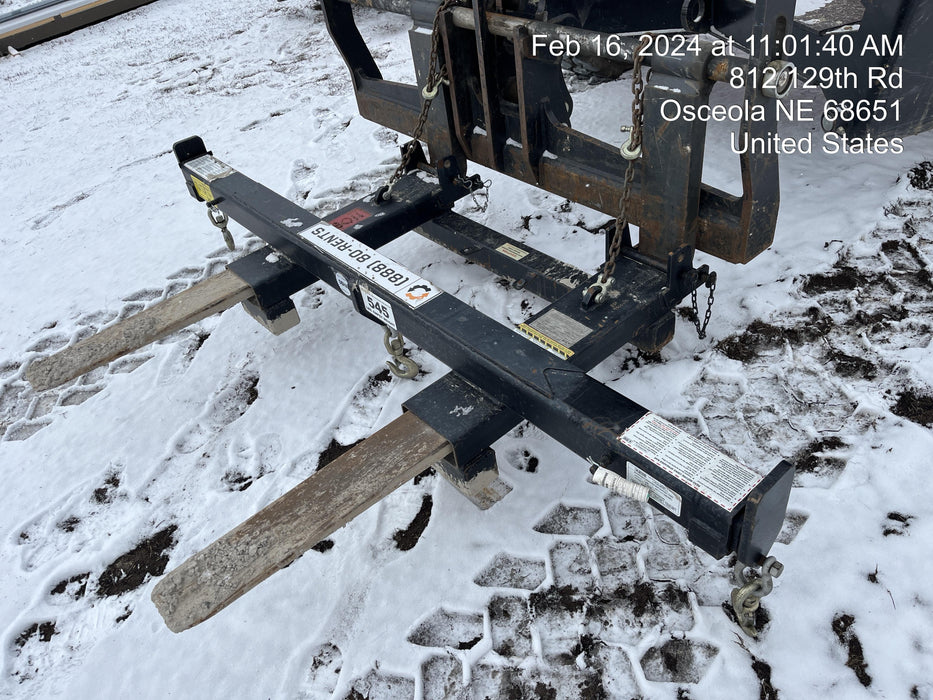 2020 STAR INDUSTRIES 1150C