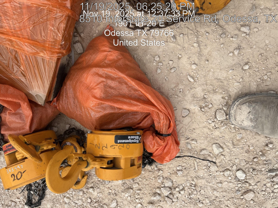 2020 HARRINGTON CF020-20