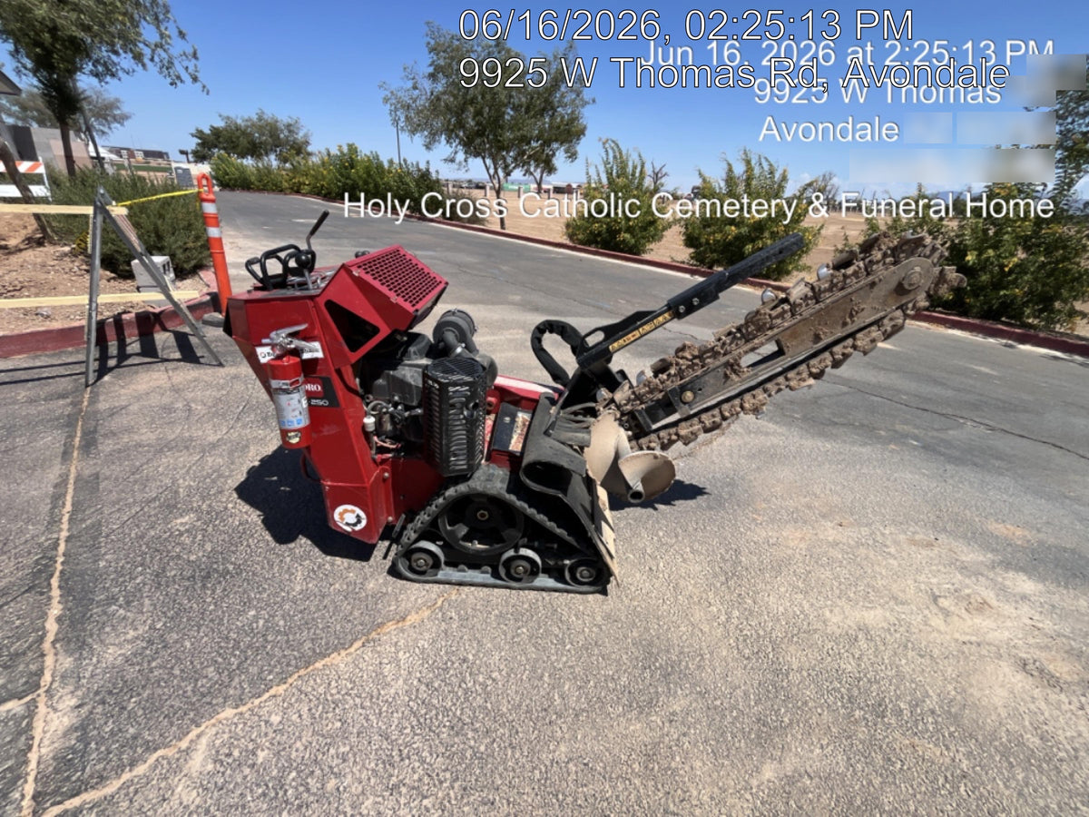 2023 TORO TRX-250