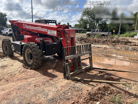 2021 MANITOU MTA8044