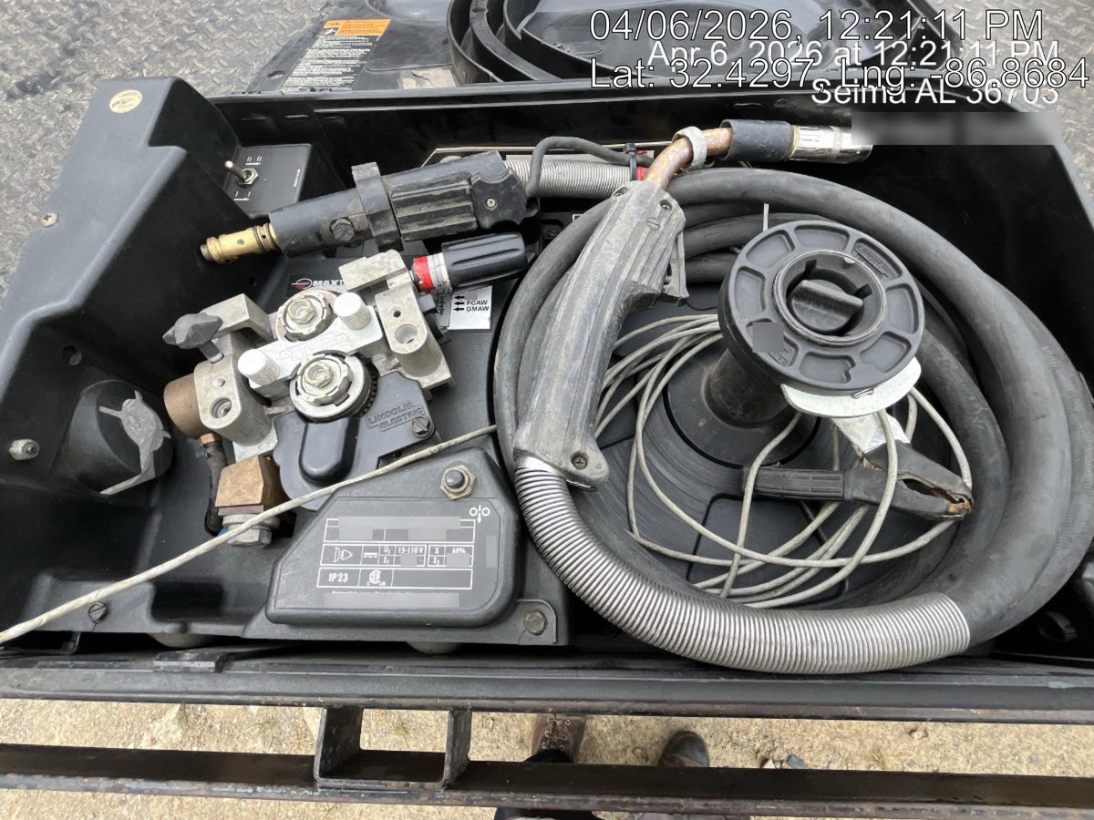 2019 LINCOLN ELECTRIC LN25