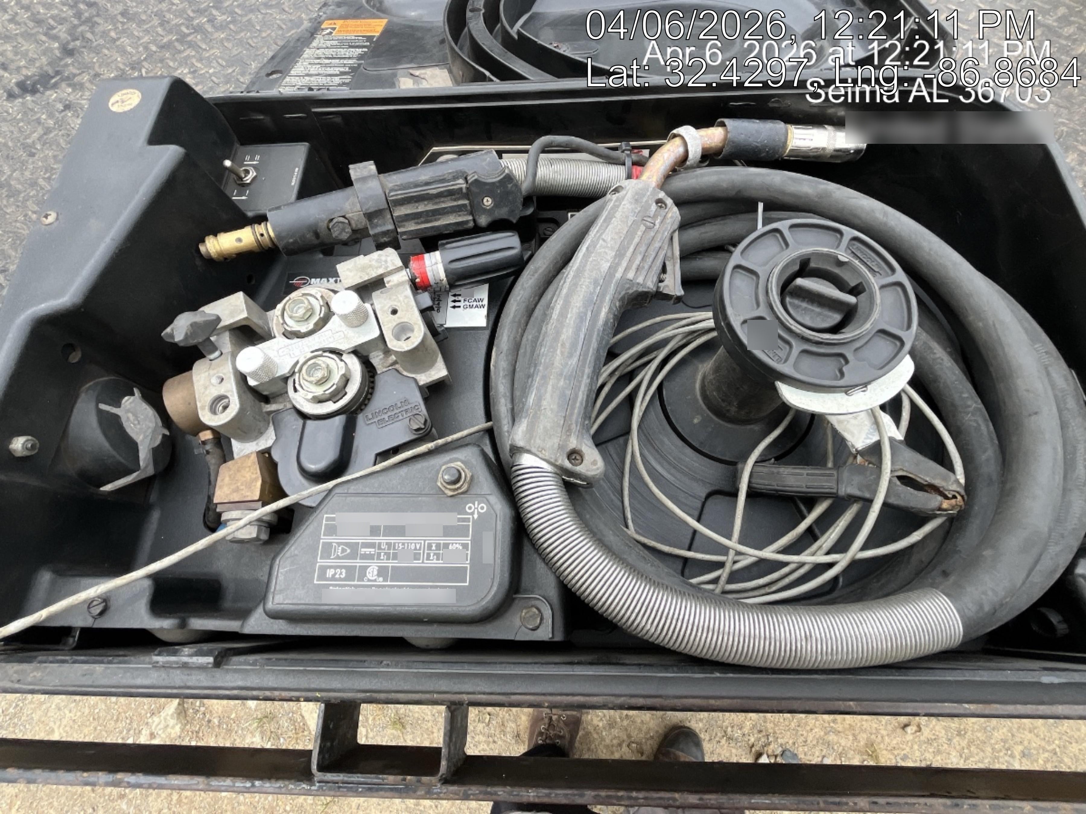 2019 LINCOLN ELECTRIC LN25