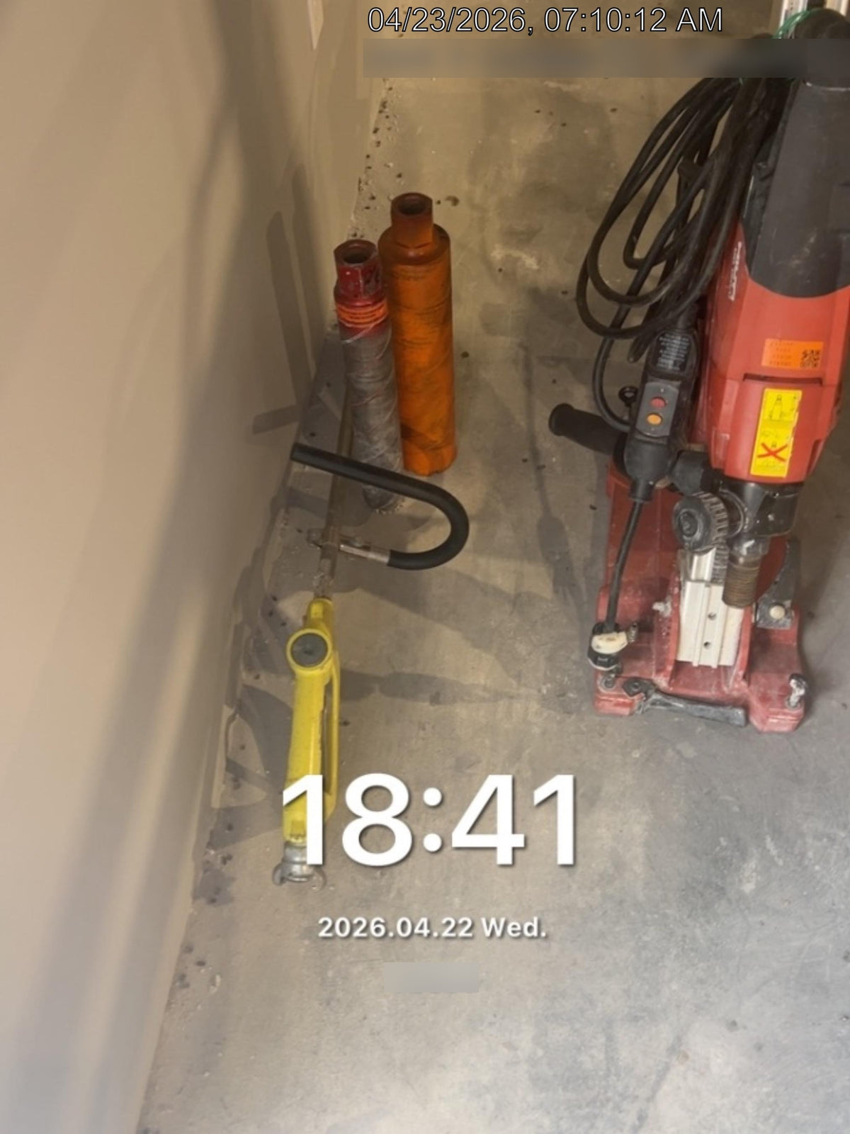 2024 HILTI DD 150-U