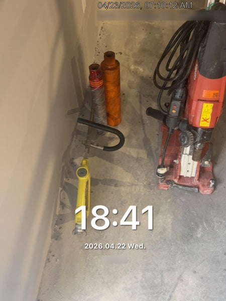 2024 HILTI DD 150-U