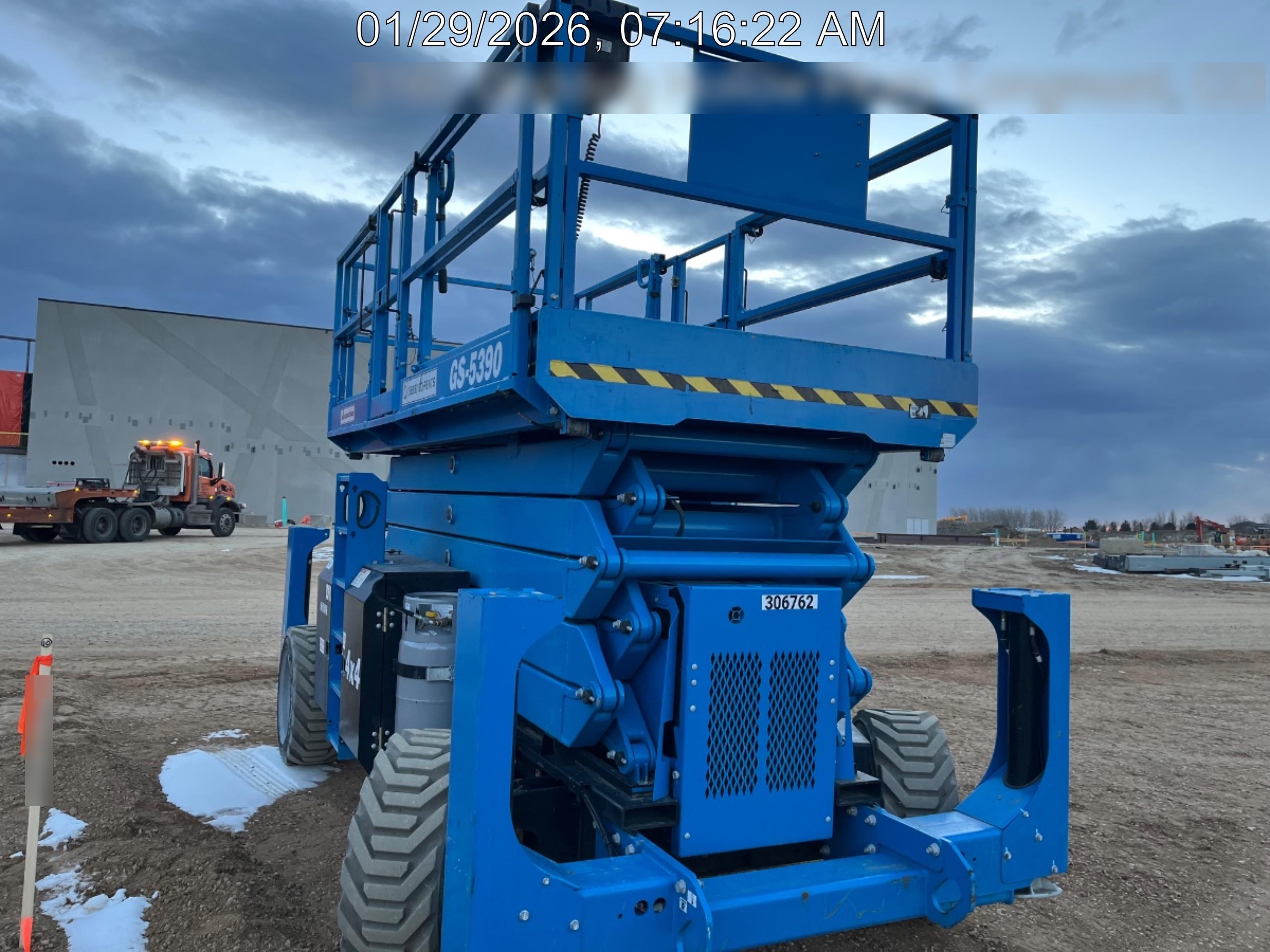2023 GENIE GS-5390 RT