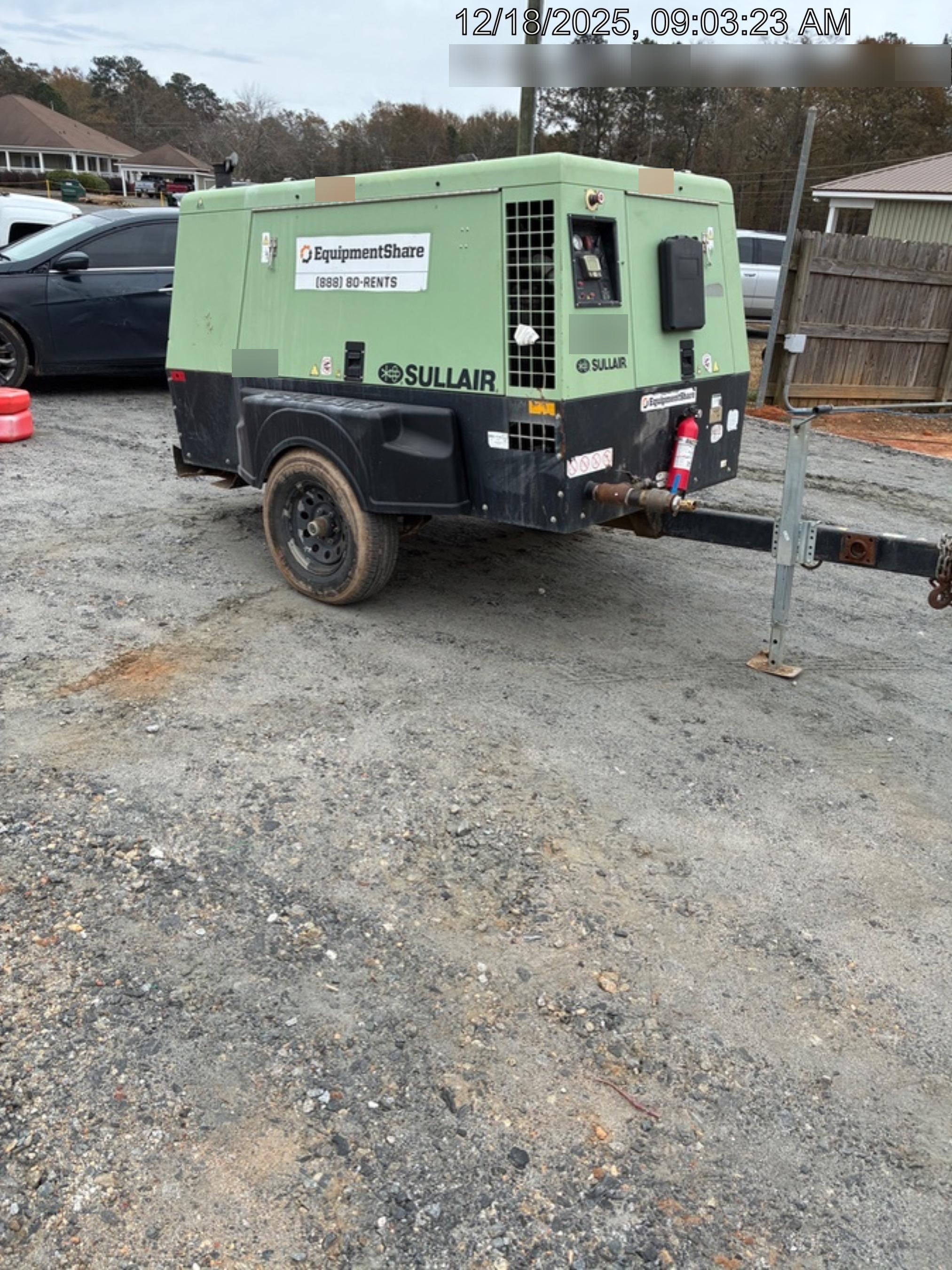 2019 SULLAIR 375H