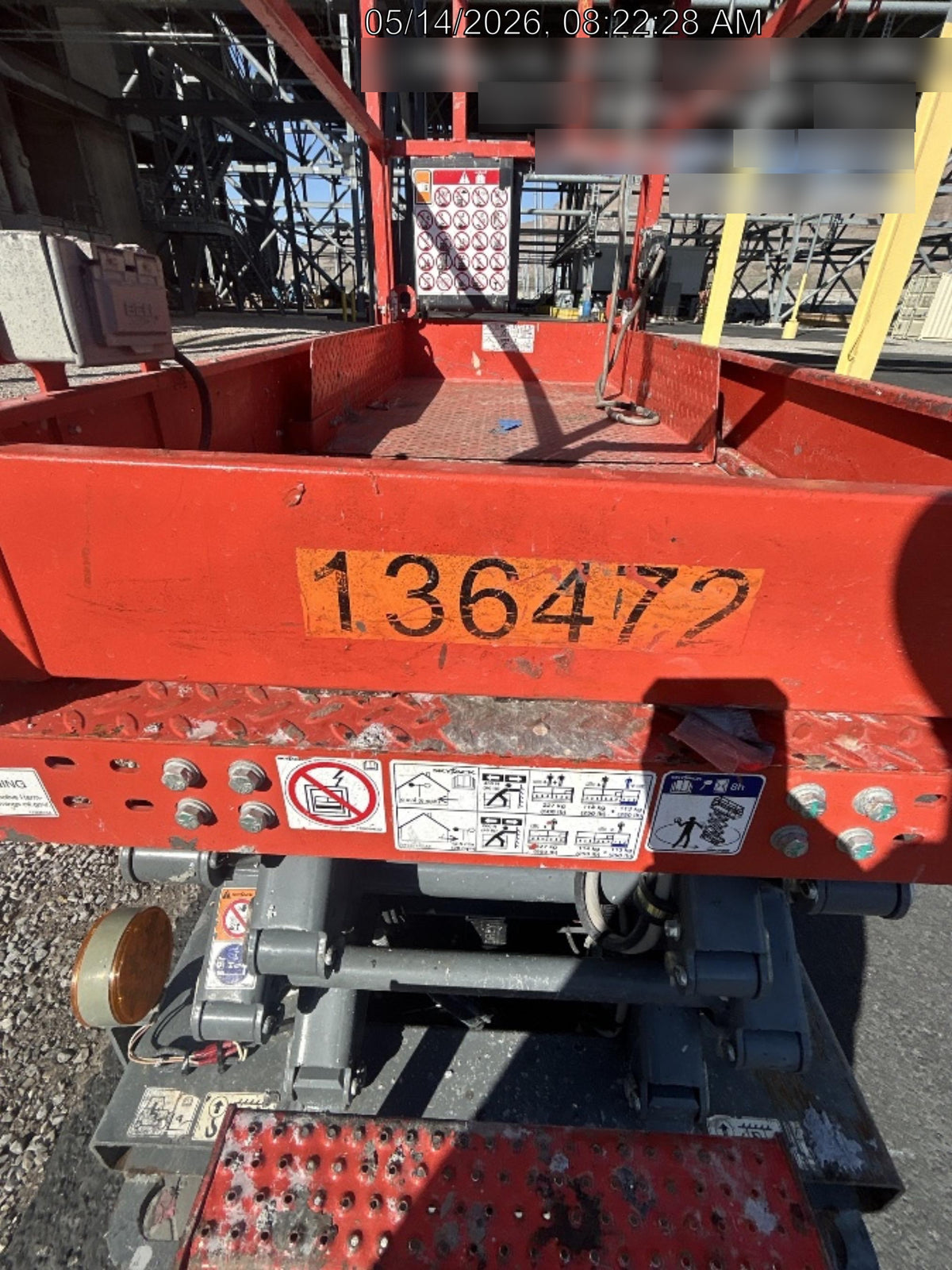 2021 SKYJACK SJ3219