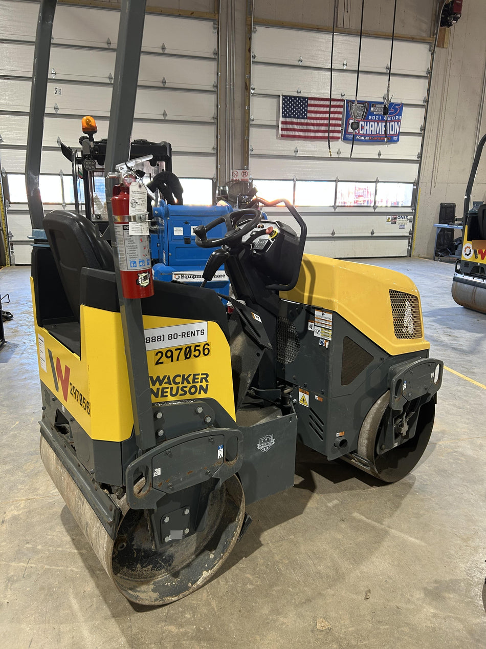 2023 WACKER NEUSON RD12A